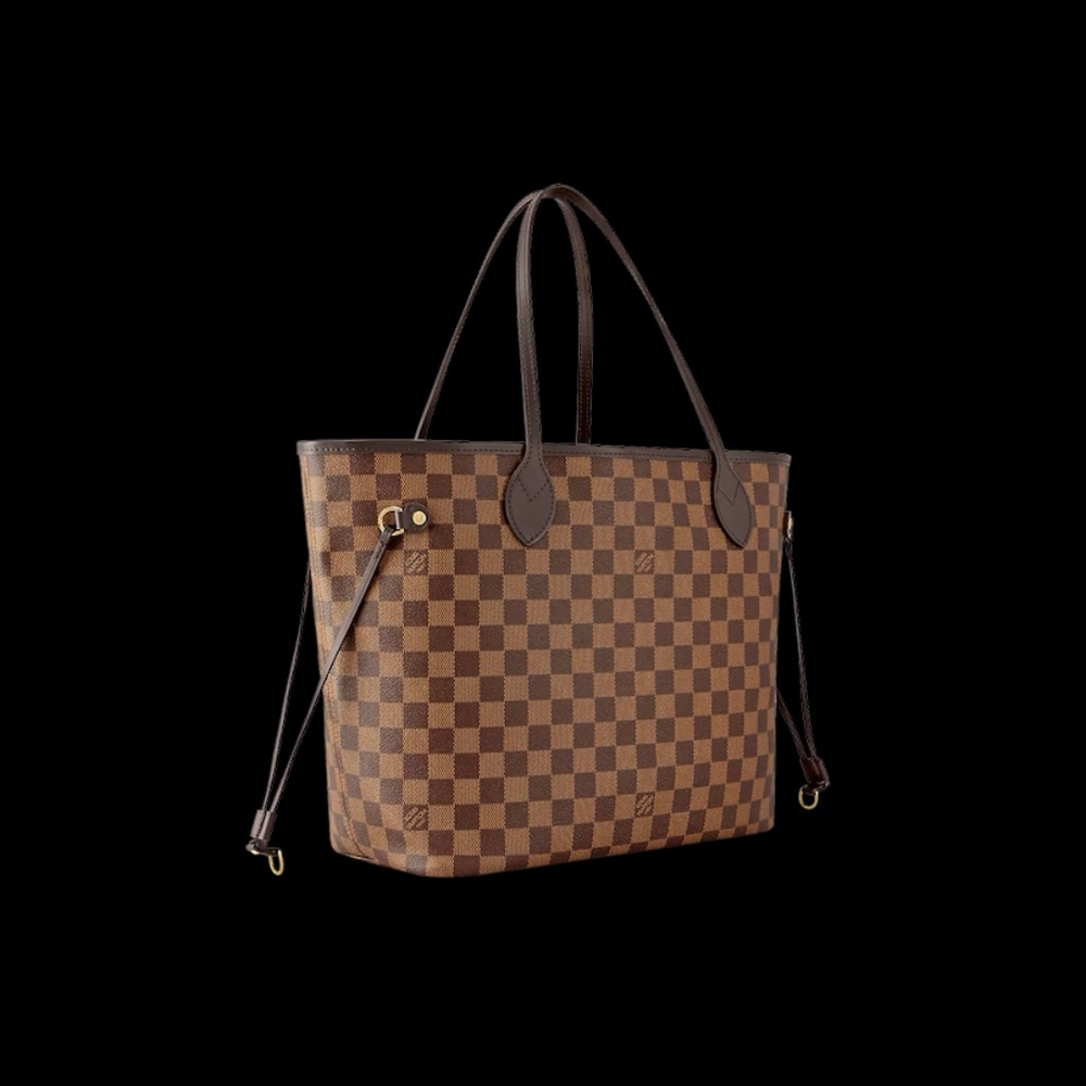 Louis Vuitton Neverfull MM Damier Ebene